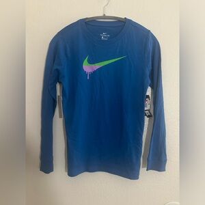 Long sleeve Nike Shirt L